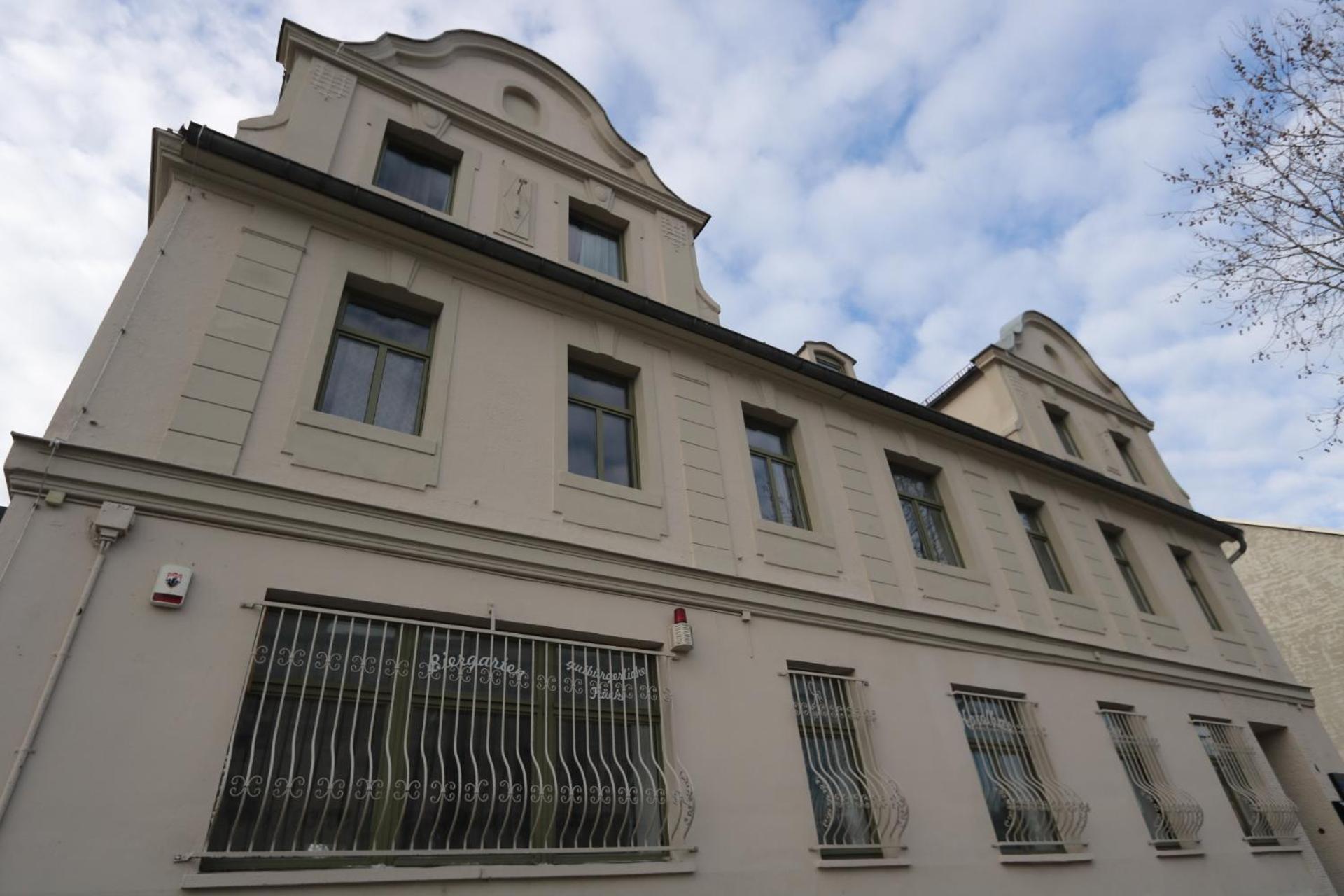Am Fluss Saale Hotel Weissenfels Exterior photo