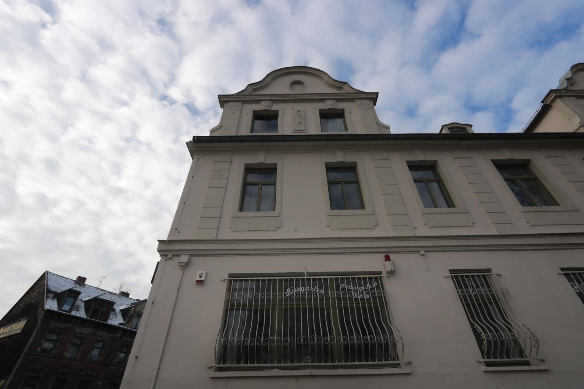 Am Fluss Saale Hotel Weissenfels Exterior photo