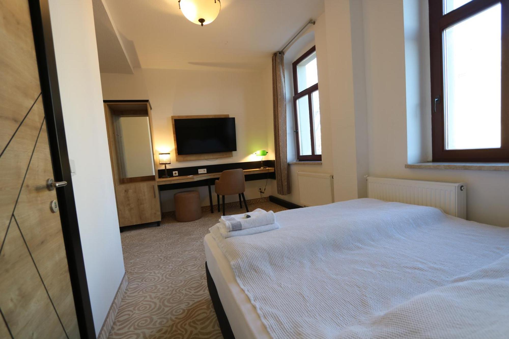 Am Fluss Saale Hotel Weissenfels Exterior photo